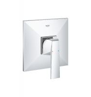 MONOMANDO DUCHA EMPOTRADO ALLURE BRILLIANT GROHE